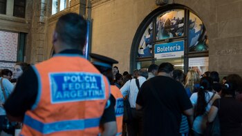 En una primera etapa, el