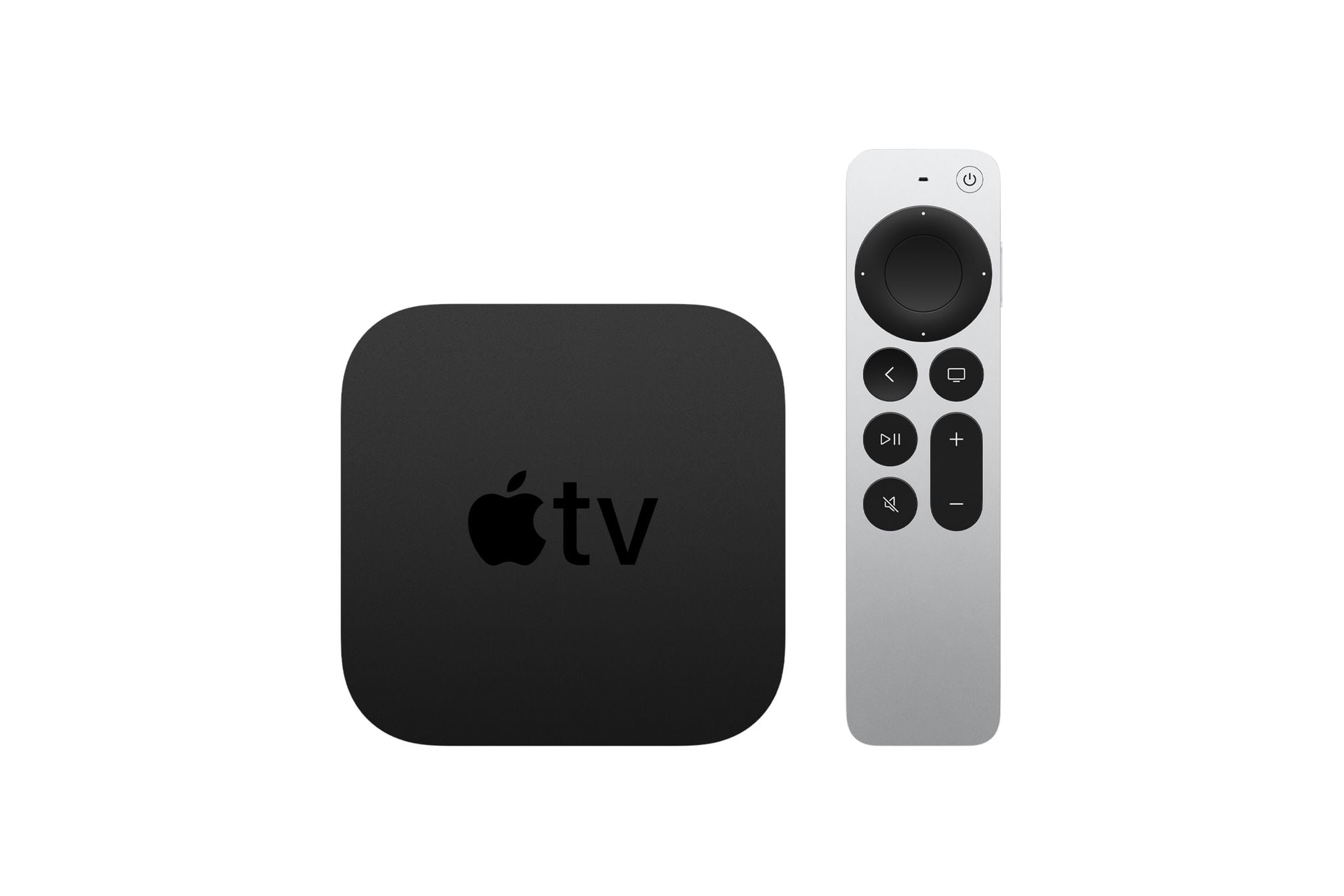 Su elemento principal es una superficie circular que combina botones direccionales con una zona táctil sensible al tacto.
Foto: Apple Inc./dpa
