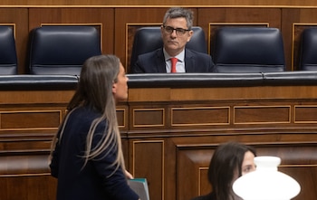 La portavoz de Junts en