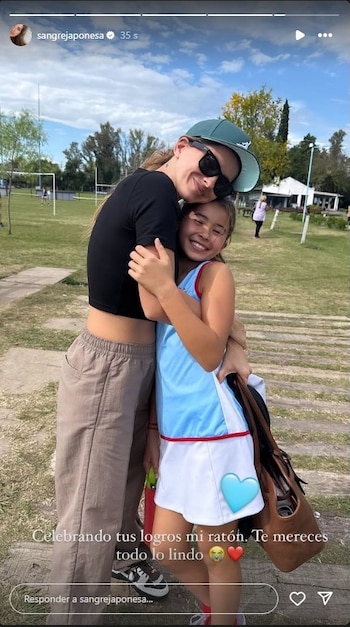 La emoción de la China