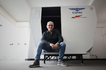 "Los pilotos, cualquier piloto, es