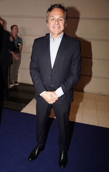 El nuevo presidente del Frente