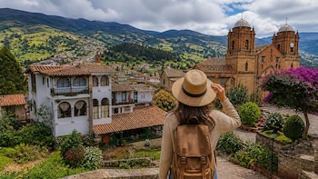 El pueblo de Boyacá que parece Suiza y está a cuatro horas de Bogotá: un destino para viajar y desconectarse