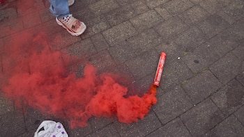 Al menos 457 detenidos en Francia por disturbios tras victoria del PSG en la Champions