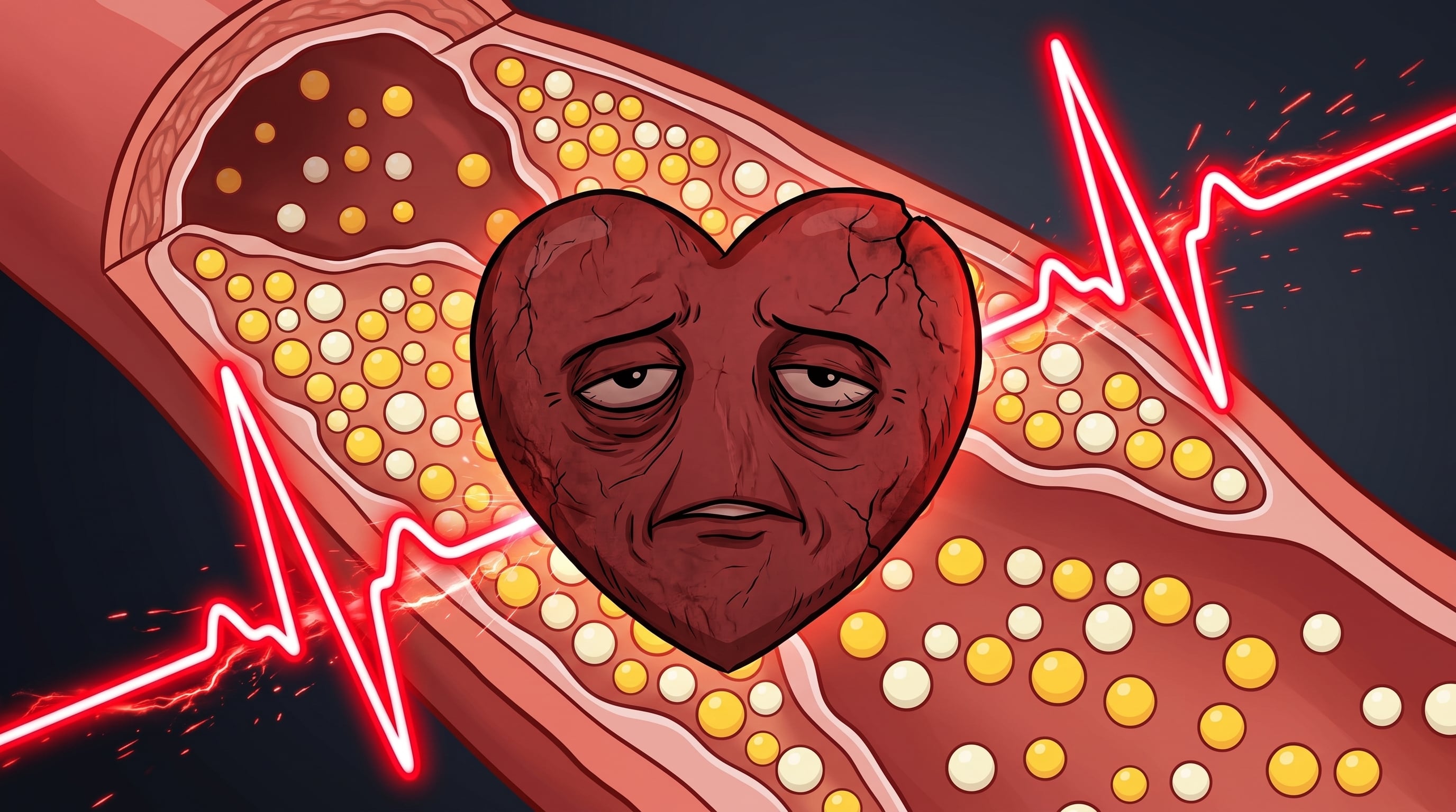 Comer después de acostarse eleva 55% el riesgo cardiovascular, de acuerdo con la American Heart Association. (Imagen Ilustrativa Infobae)