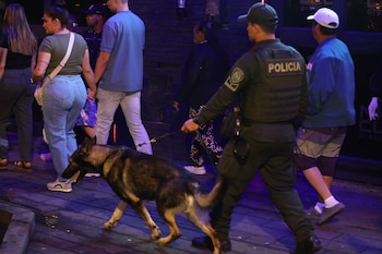 Autoridades locales realizaron operativos para