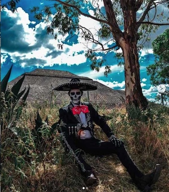 Volvió del inframundo para dar