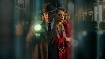 'Los asesinatos de Breslavia' (Disney+)