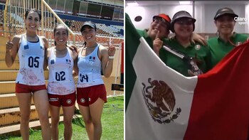 Los equipos de Pentatlón Moderno