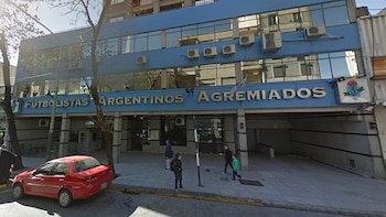 Futbolistas Argentinos Agremiados FAA