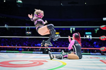 La batalla individual mantuvo al