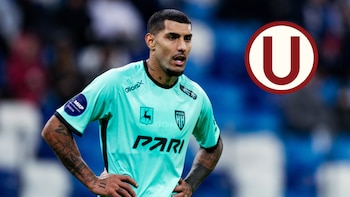 Universitario pretende a Adrián Balboa, con pasado en Alianza Lima, para luchar por el Torneo Clausura 2026: “El diálogo ha existido”
