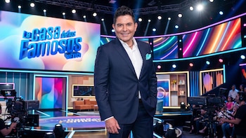 Ernesto Laguardia revela su estrategia para La Casa de los Famosos 2026, no quiere polémicas