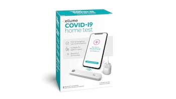 Test caseros rápidos Ellume (AP)