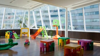 Hotel Pullman Rosario posee una