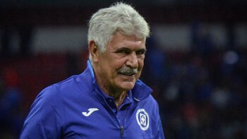 El exentrenador de Cruz Azul
