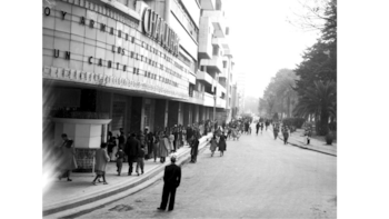 Fotos antiguas (Instituto Nacional de