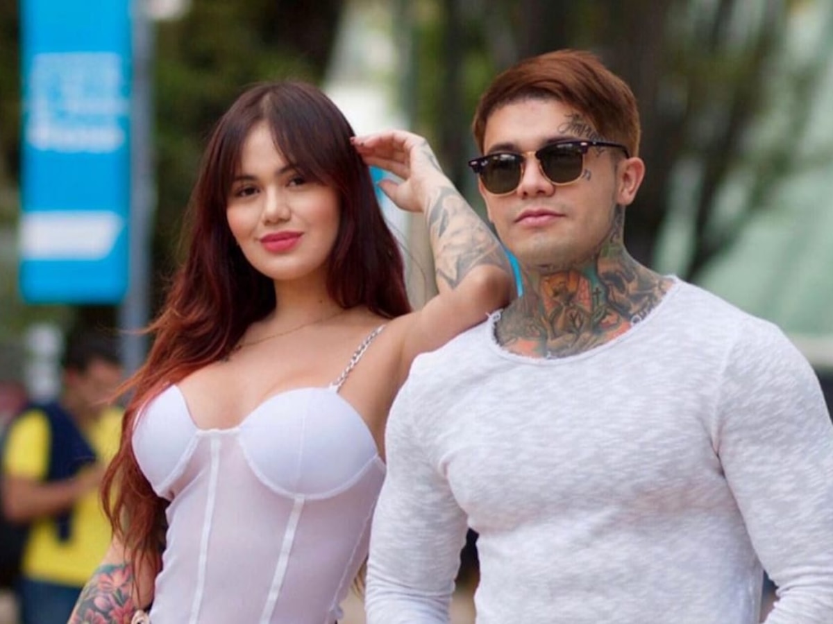 Cintia Cossio reveló que entre ella y su hermano han pagado más de mil millones de pesos solamente en impuestos de renta - Infobae