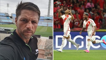 Pedro García respondió a sus