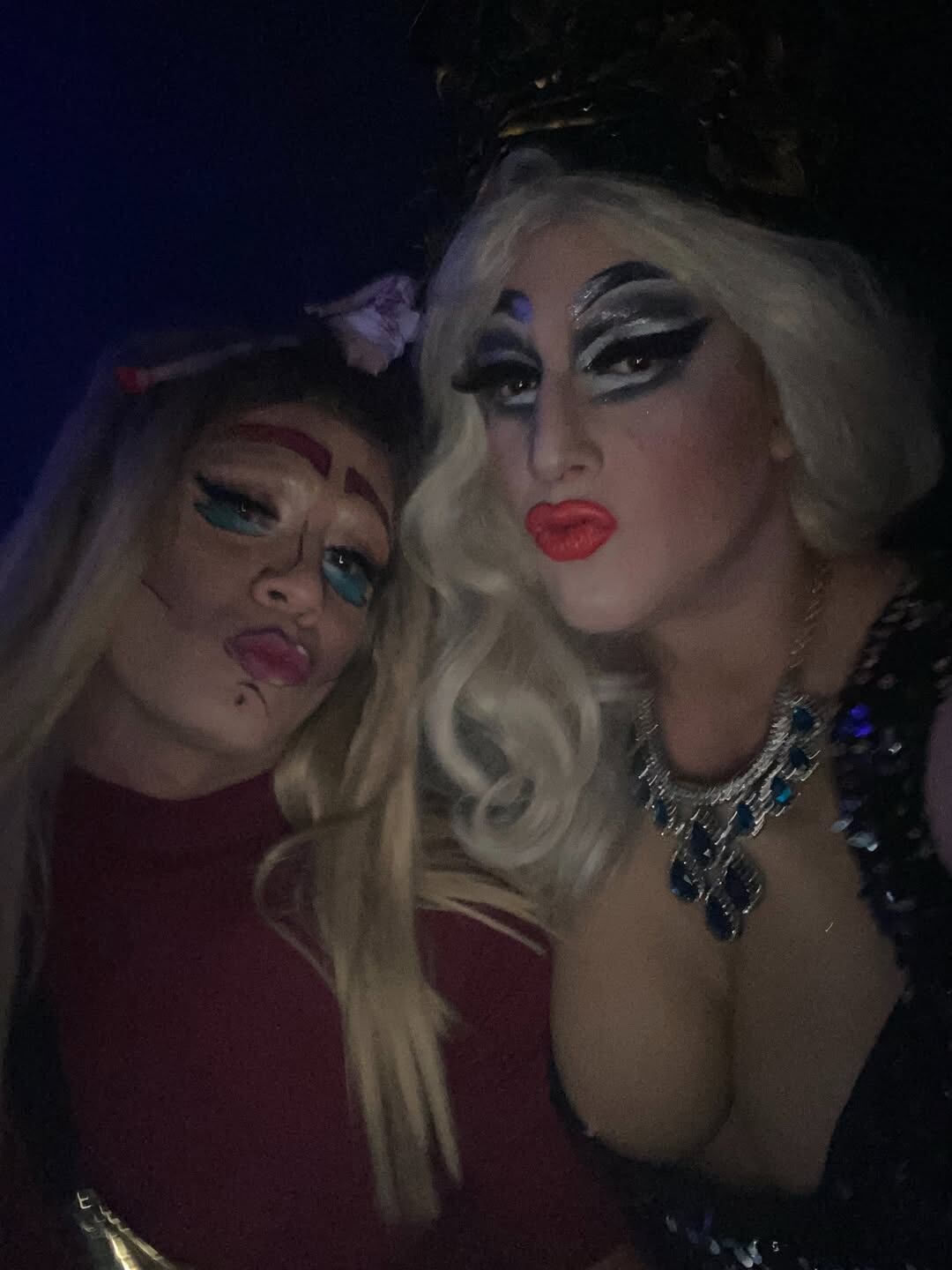 Pereirea era dragqueen