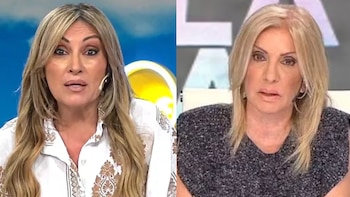 El contraataque de Marcela Tauro