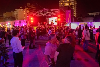 Además, durante los cuatro días