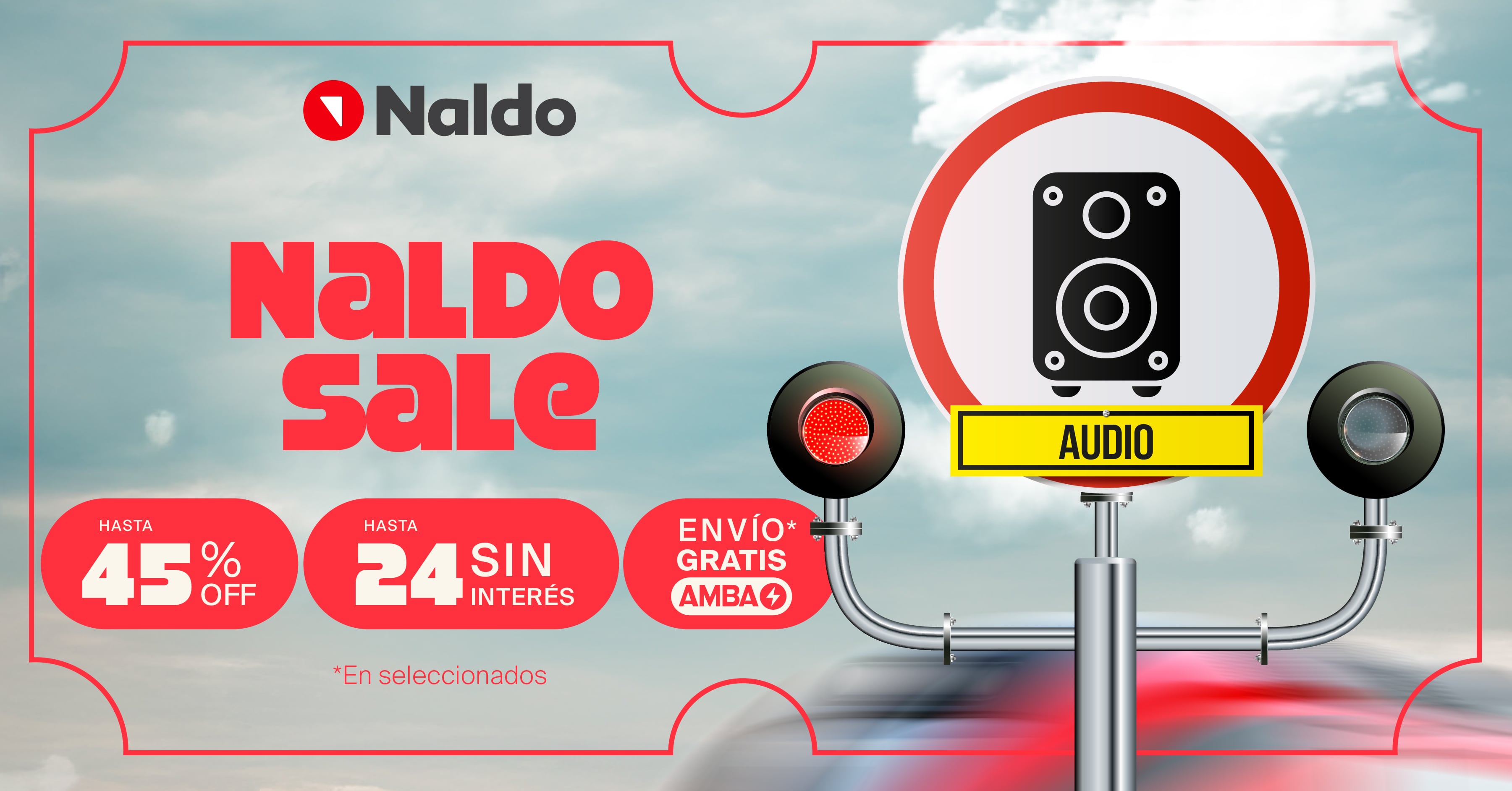 Inhouse Naldo Sale