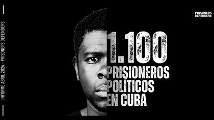 La cifra de presos políticos de la dictadura cubana creció a 1.100: 30 son menores y todos sufren torturas