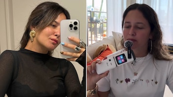 Tiene 33 años y dejó