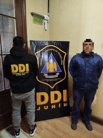 El detenido tiene 66 años