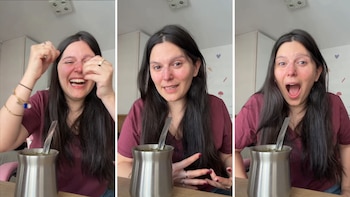 La emoción de Caro Trippar tras contar cómo sigue su tratamiento contra el cáncer: “Pensé que nunca iba a llegar”