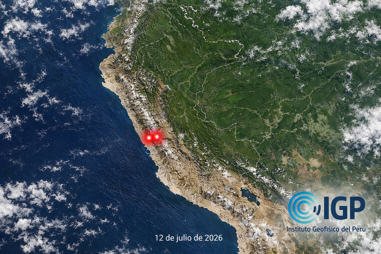 Temblor en Perú EN VIVO hoy 12 de julio: Último sismos que reporta el IGP Temblor en Perú EN VIVO hoy 12 de julio: Último sismos que reporta el IGP
