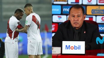 Juan Reynoso opinó sobre Paolo