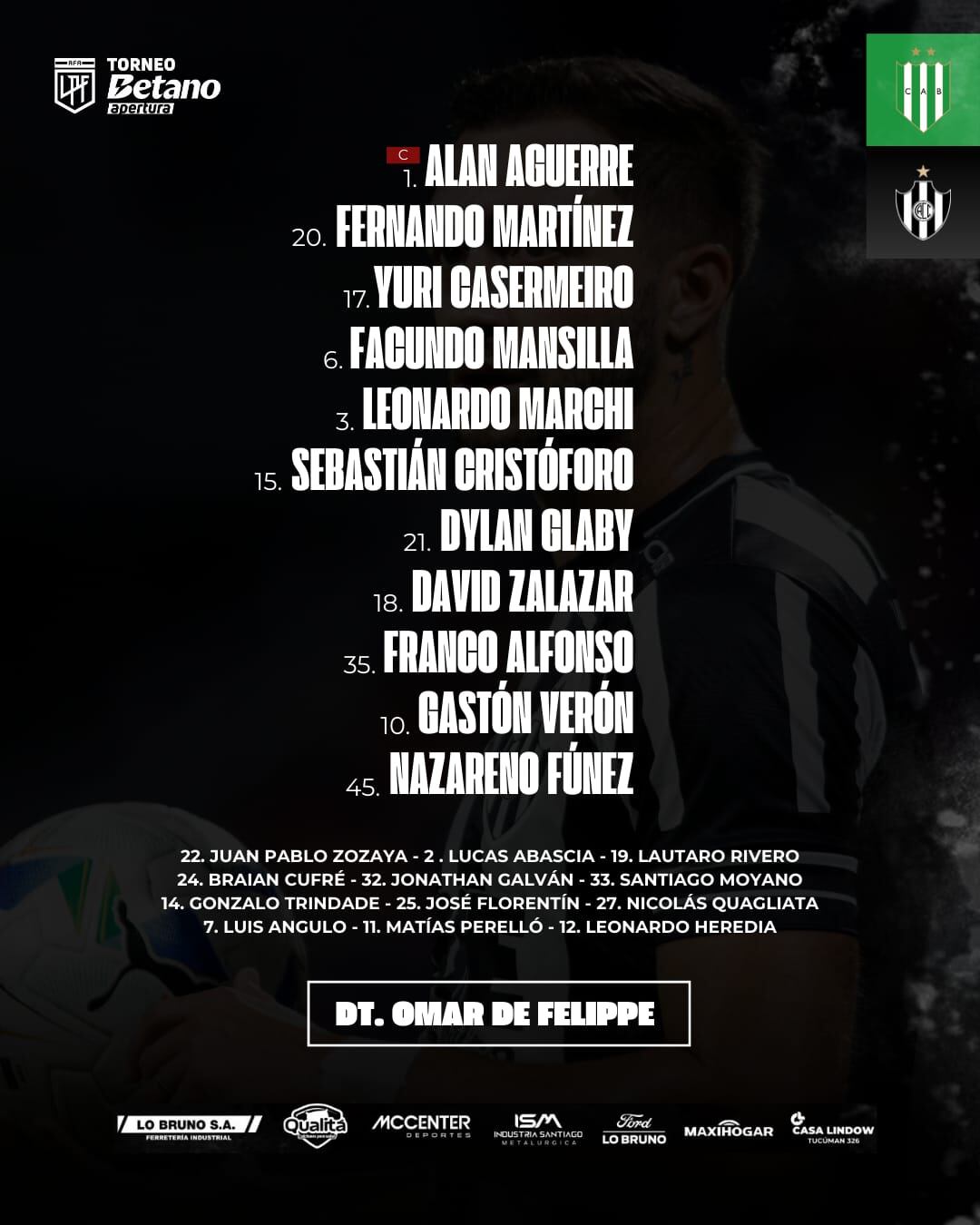 HHMQ6Z4HMRHT7AZQ7H4MOMAOPM La definición del último boleto a octavos de final de la Zona A del Torneo Apertura, minuto a minuto