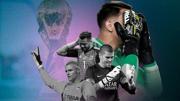 Luis Ángel Malagón y los