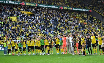 Football de football - Bundesliga -