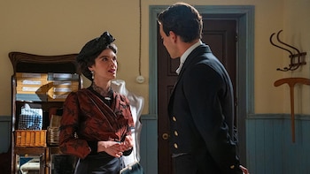 'La promesa'. (RTVE)