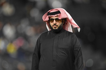 Turki Al-Sheikh, asesor en el