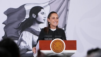 Este es el ejercicio chino que practica Claudia Sheinbaum para ejercitar la memoria, buscaría crear Federación