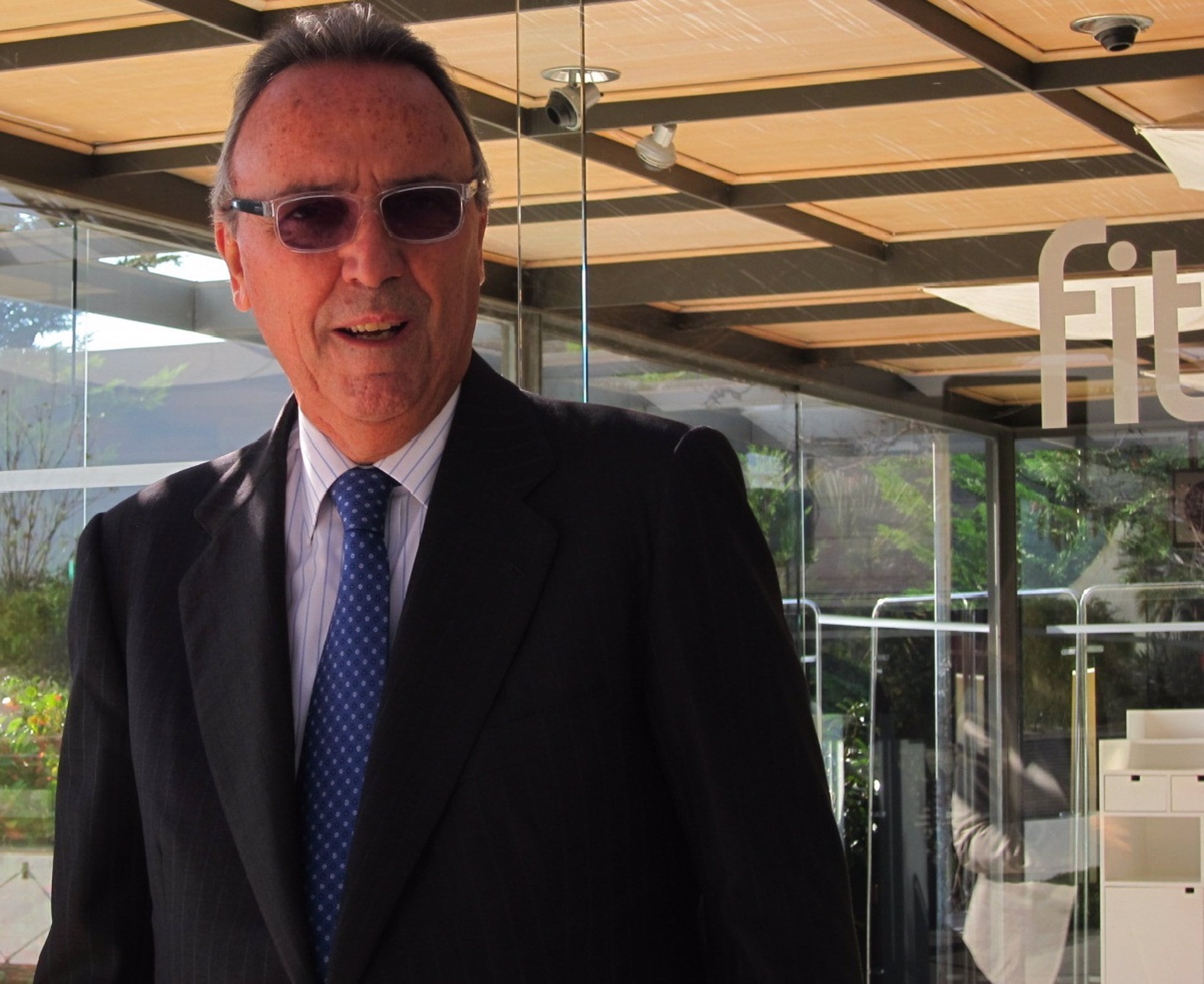Joan Gaspart apuntó contra Messi