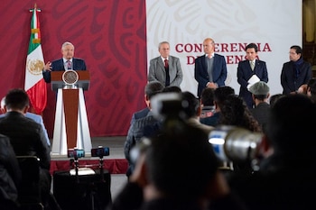 (Foto: Cortesía Presidencia)