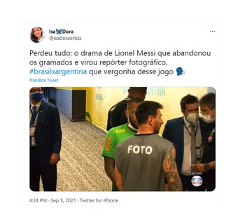 "Perdió todo: el drama de