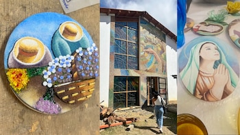 Artesanos Don Bosco: el taller