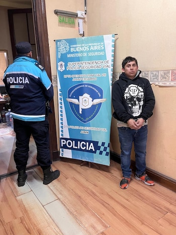 Banda internacional que robaba a deportistas de élite