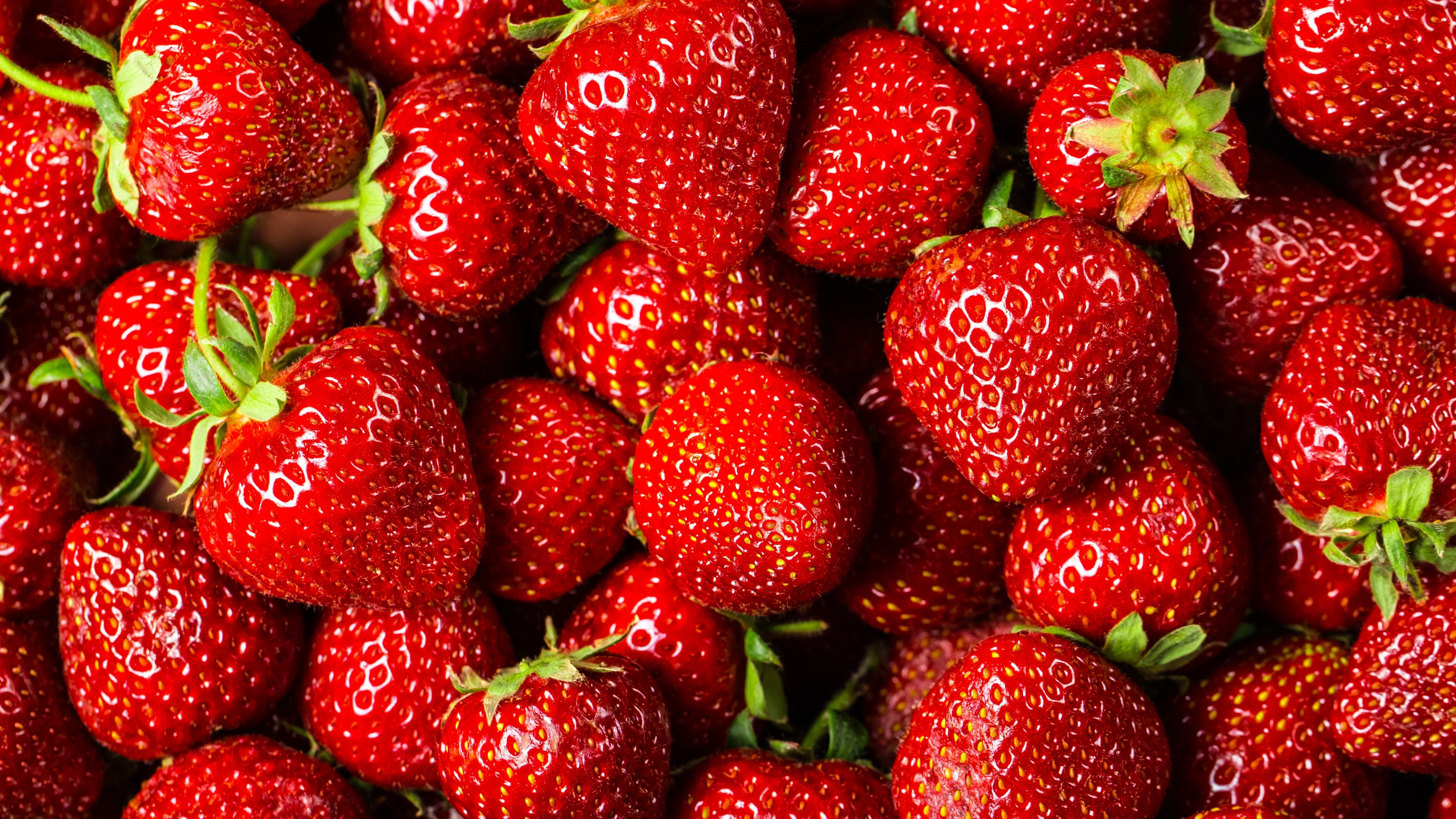 Mayo es época de fresas y fresones. (Shutterstock)