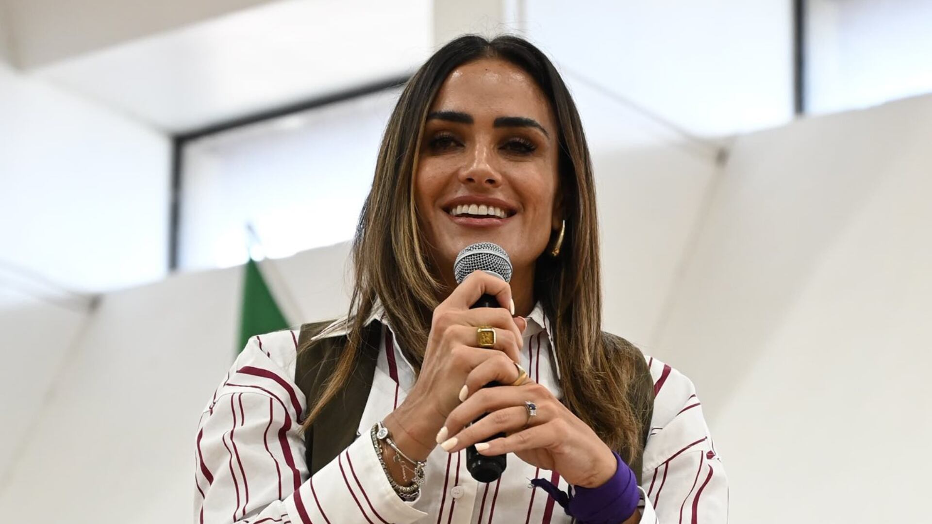 CRÉDITO: Facebook | Alessandra Rojo de la Vega