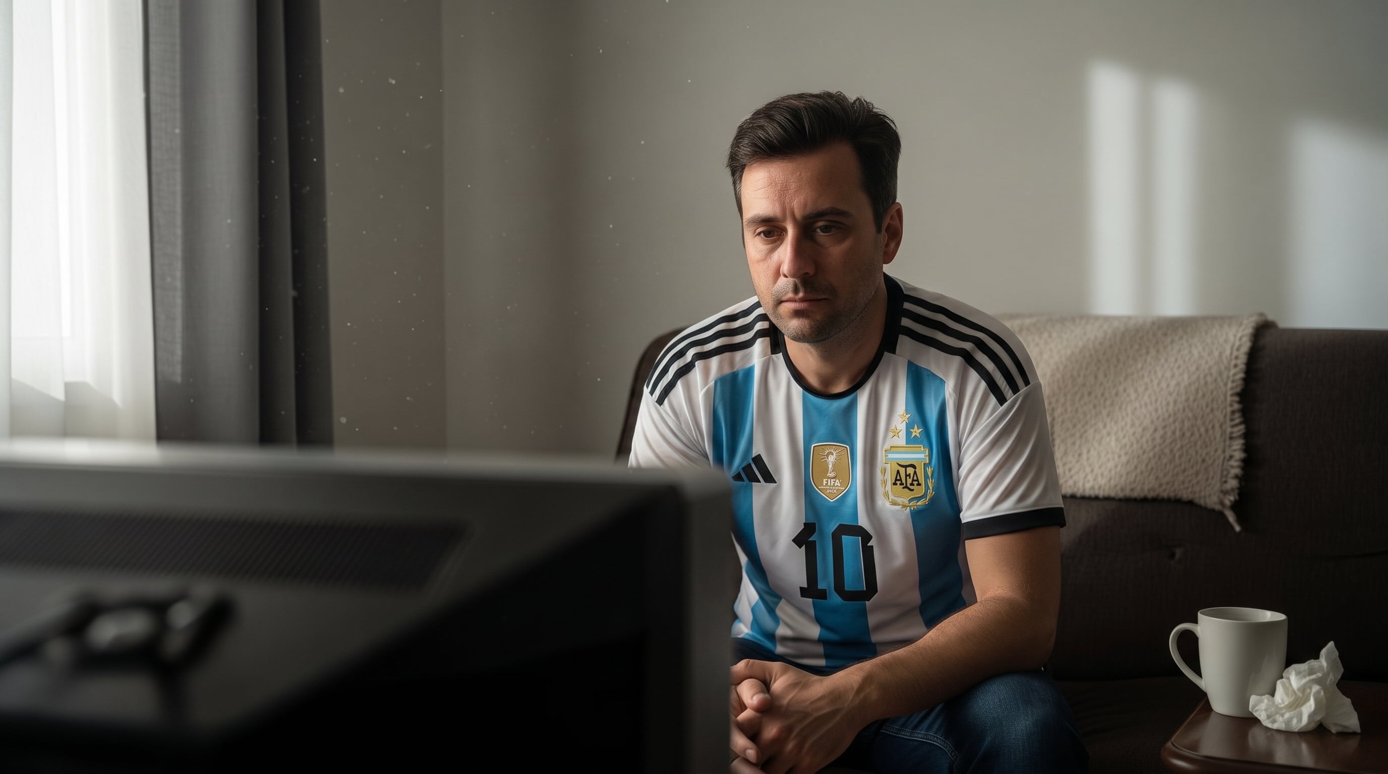 La sensación de vacío post Mundial: cómo se vuelve a la rutina después de un mes tan intenso