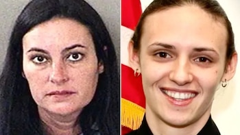 El caso Taylor Wright expone el asesinato de una investigadora privada a manos de su amiga en Florida (Crédito: Cárcel del condado de Escambia; Cortesía de Dateline)