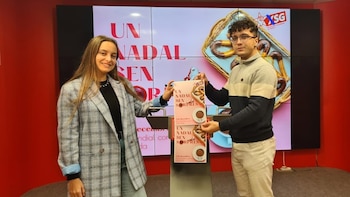 Ana Alvite asume este fin de semana las riendas de las Xuventudes Socialistas en el congreso que se celebra en Ourense