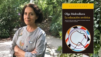 Olga Medvedkova, la escritora que